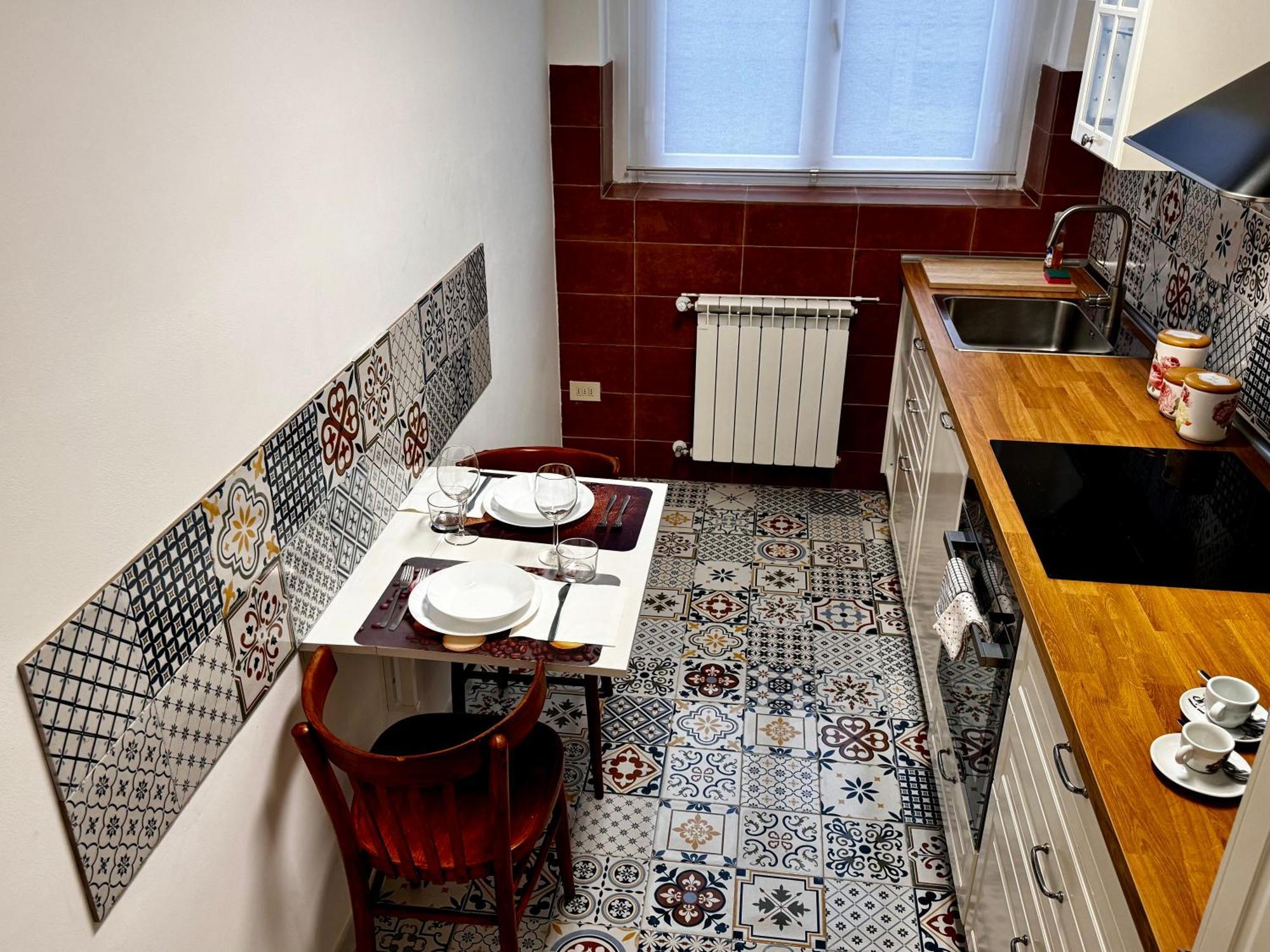 Charm & History In Trieszt Kültér fotó